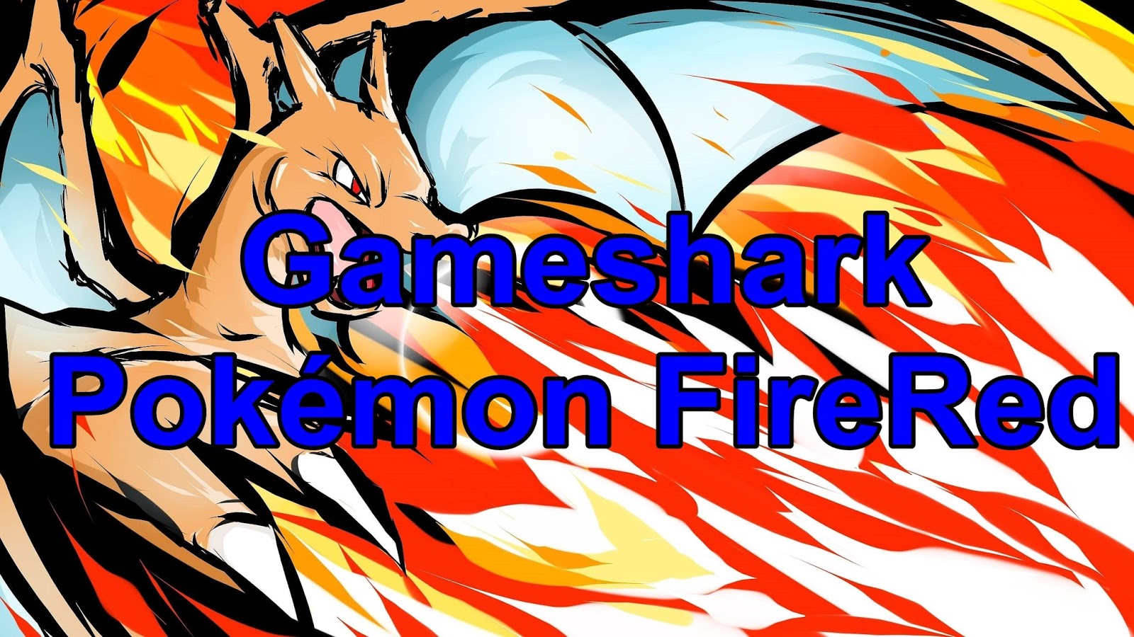 pokemon fire red save file sav